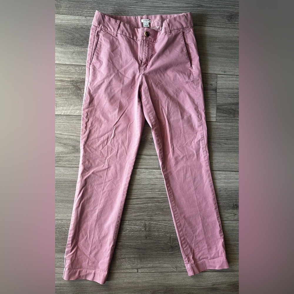 J. Crew chino pants